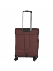 Stratic Bendigo Light+ - 4-Rollen-Trolley 54 cm S erw. (sand) in redwine