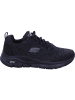 Skechers Schnürschuh in schwarz