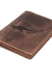 Greenburry Vintage Dokumenten Etui Leder 12 cm in wels