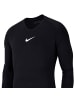 Nike Nike Dry Park First Layer LS Jr Longsleeve in Schwarz