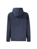 Tommy Hilfiger Blauer Baumwoll-Hoodie