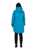 Ulla Popken Funktionsjacke in türkis