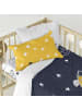 Happy Friday Starspace Bettbezug set 2 teiliges