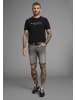 Bruno Banani Jeansshorts in grau