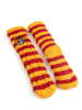 Harry Potter Harry Potter Hüttensocken Haussocken Sherpa Futter Kuschelsocken in Mehrfarbig