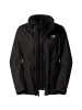 The North Face Jacke W EVOLVE II TRICLIMATE JACKET in Schwarz01100