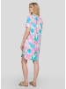 Rabe Kleid in Rosa