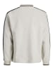 Jack & Jones Sweatshirt in White Melange
