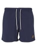 Urban Classics Beachwear - Bottom in navy/navy