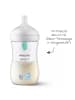 Philips Avent PP-Flasche Natural Response 260ml mit AirFree in weiss,motiv