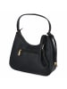 Fräulein Frida Hobo Bag in schwarz