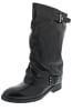 A.S.98 ISOLA25 Stiefel Schwarz