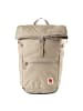 FJÄLLRÄVEN High Coast Foldsack 24 L Trekkingrucksack 46 cm fossil