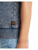 G-Star Raw Washed Sweatshirt mid blue double dye