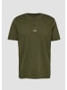 s.Oliver T-Shirt in 7938_olivgrün