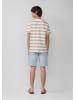 QS Jeans-Bermuda JOHN in 53Z4_hellblau