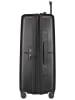 American Tourister Trolley Dashpop Spinner 77 EXP in True Black
