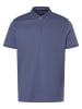 Andrew James Poloshirt in indigo