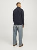 Jack & Jones Rollkragenpullover in Navy Blazer