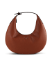 Guess Evie Schultertasche 36 cm in cognac