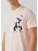 s.Oliver T-Shirt in 42D2_pfirsich