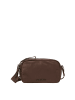 Marc O'Polo Crossbody Bag xs in dark earth