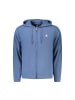 U.S. Polo Blau Baumwolle Herren Sweatshirt