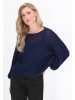 DreiMaster Vintage Women Sweater in navy