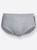WITT WEIDEN Slip in grau-meliert