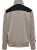 Hummel Kinder Trainingsanzug "Colorblock Tracksuit" in Grau