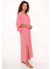 Linga Dore Badekleid in Hot pink