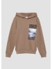 s.Oliver Sweatshirt in 8612_cognac