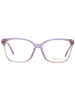 Pucci Frauen Optische Fassungen Quadratisch Lila