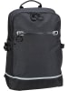 Jost Rucksack / Backpack Lillehammer Daypack in Black