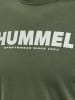 Hummel Hummel T-Shirt L/S Hmllegacy Erwachsene in BEETLE