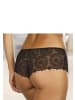 LASCANA Stringpanty in schwarz