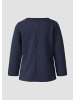 s.Oliver Sweatshirt in 5924_navy
