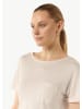 comma T-Shirt in 8013_helles beige
