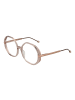 Philipp Plein Frauen Optische Fassungen Rund Rose