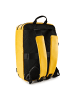 Mandarina Duck Eco Coated Reiserucksack 40 cm in duck yellow