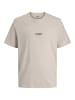 Jack & Jones T-shirt in Moonbeam