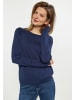 usha BLUE LABEL Pullover in Marine