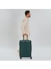 Redolz Essentials 18 4 Rollen Trolley 66 cm mit Dehnfalte in Metallic-Green Shiny