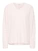 b. young Sweatshirt BYRUNI Loose fit in Roseate Spoonbill Mix