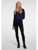 myMo Damen Strickjacke in Marine