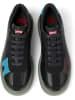 Camper Sneaker " Runner K21 Twins " in Schwarz