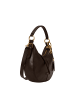Marc O'Polo Schultertasche Model Pernille small in Burnt Coffee