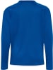 Hummel Kinder Sportshirt "Core 2.0 Jersey Longsleeve" in Blau