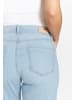 ANGELS  5-Pocket Jeans 5-Pocket-Jeans Bermuda TU in bleached blue used