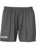 Kempa Sportshorts "Classic Shorts Women" in Grau